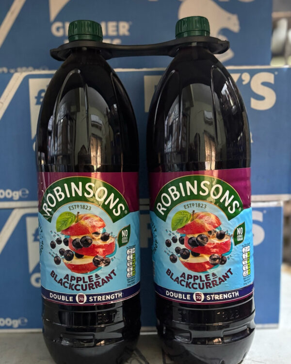 Robinson Black currant
