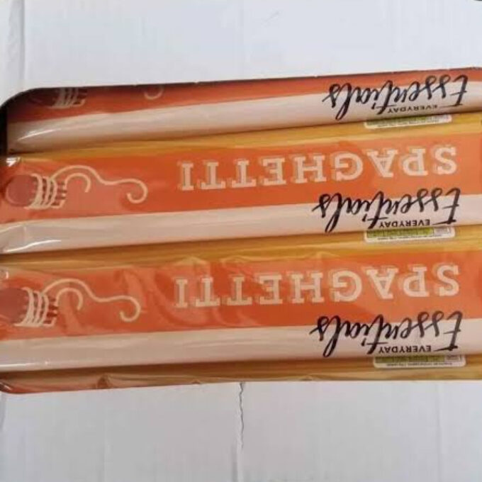 Essential Spaghetti By 24