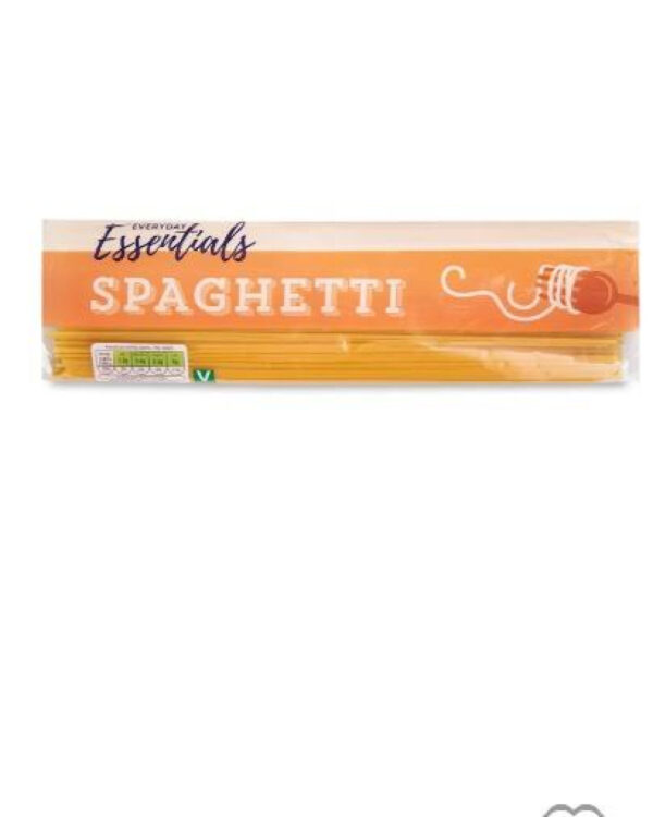 Essential Spaghetti