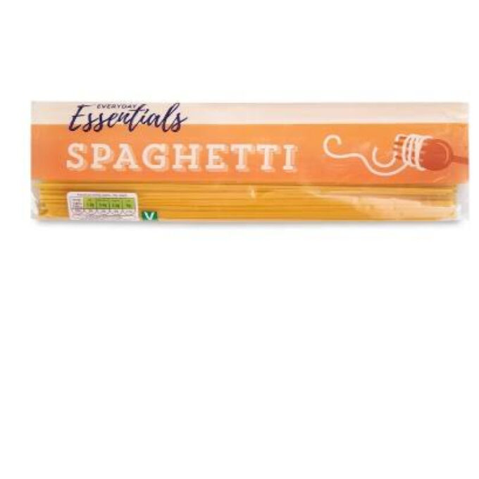 Essential Spaghetti