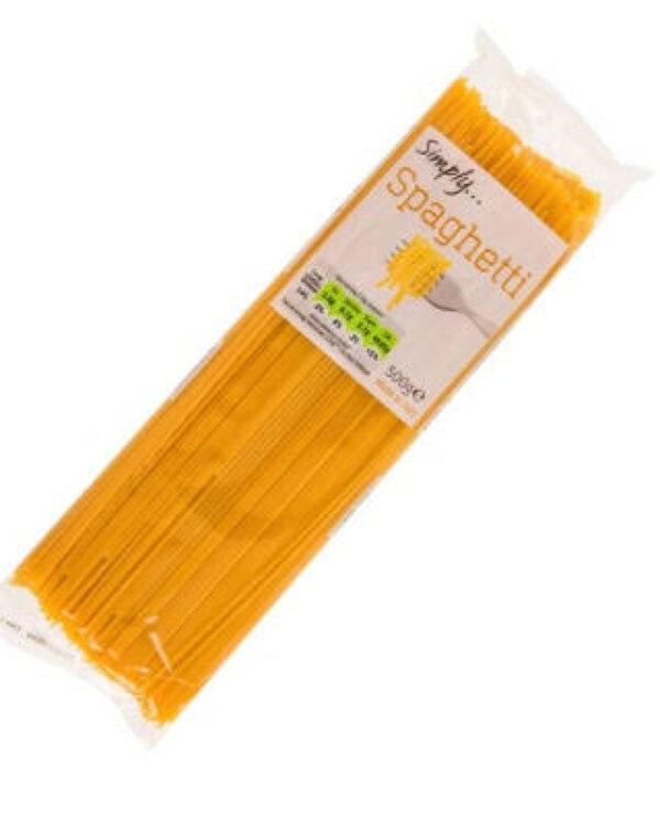 Simply Spaghetti By 24