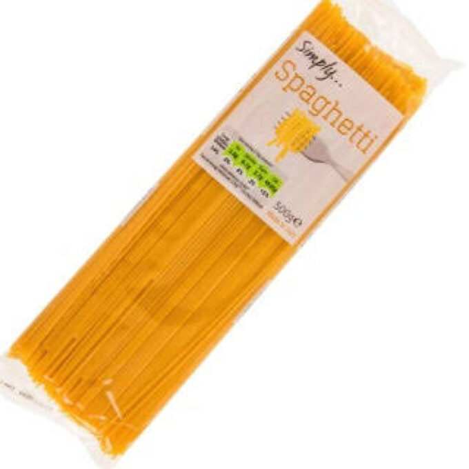 Simply Spaghetti By 24