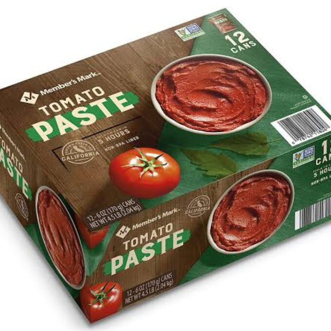 Member Mark Tomato Paste