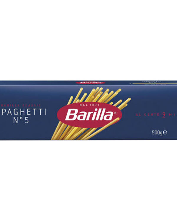 Barilla Spaghetti
