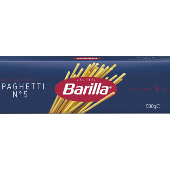 Barilla Spaghetti