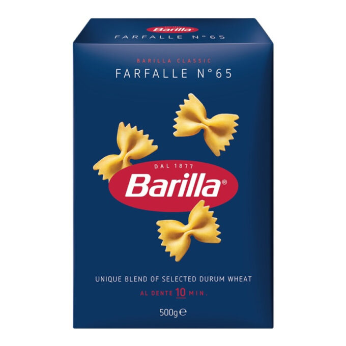 Barilla Farfelle