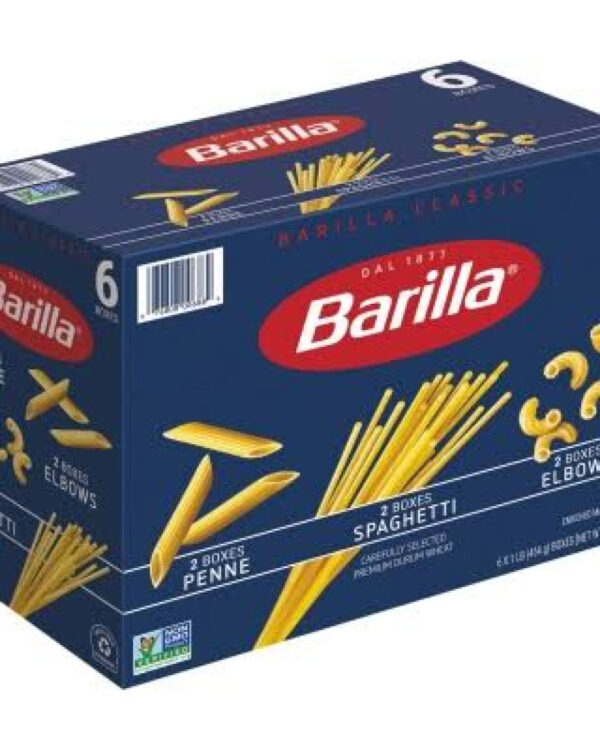 Barilla Variety Pack 6 Count