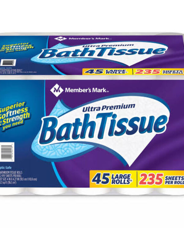 Member Mark Bath Tissue