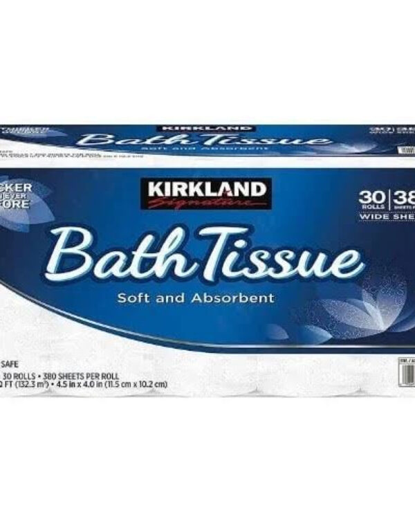 Kirkland Bath Tissues