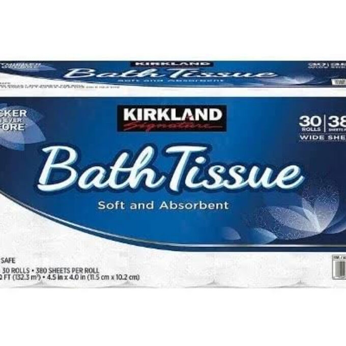 Kirkland Bath Tissues