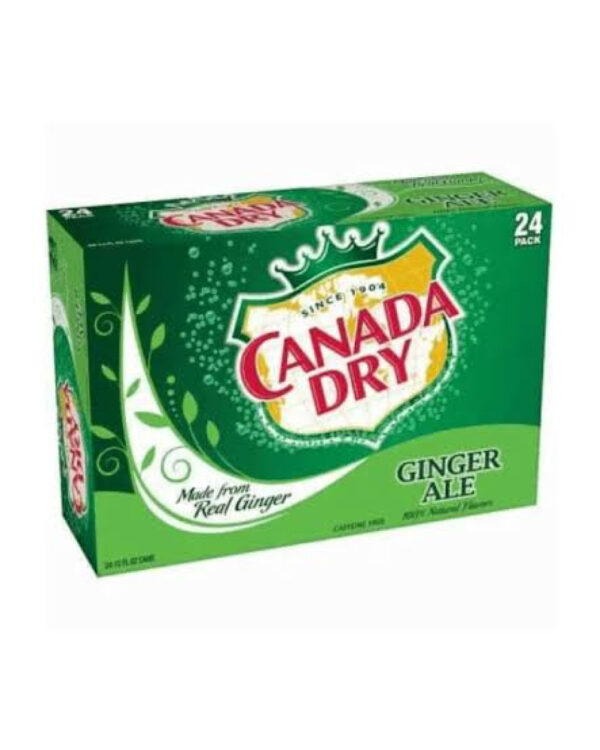 Canada Dry Ginger Ale