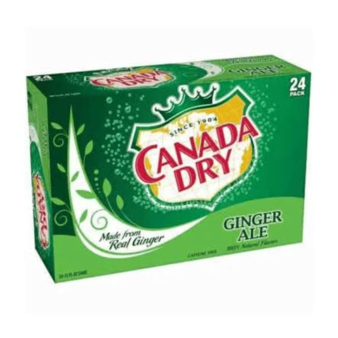Canada Dry Ginger Ale