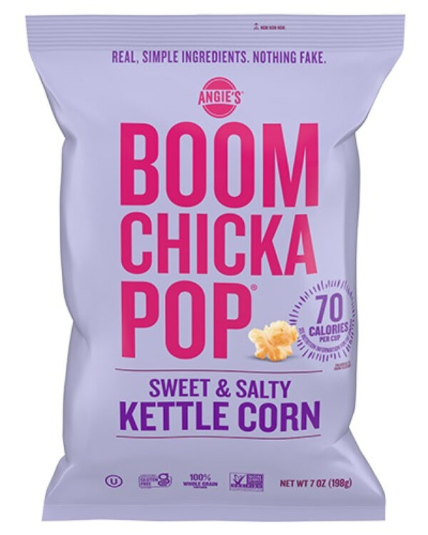 Boom Chicka Pop
