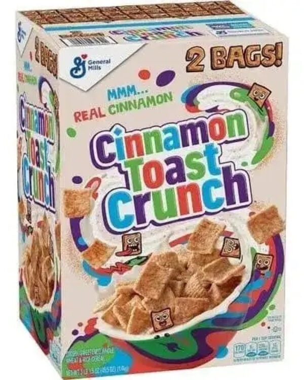 Cinnamon Toast Crunch