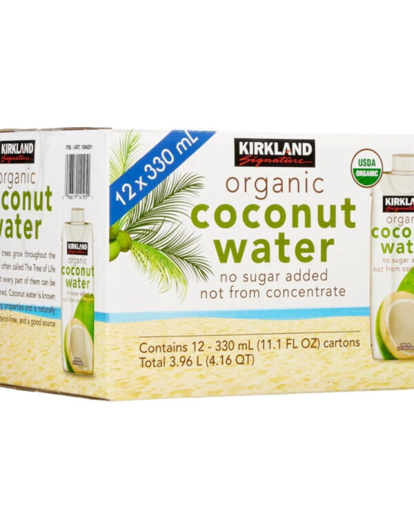 Kirkland Coconut Water