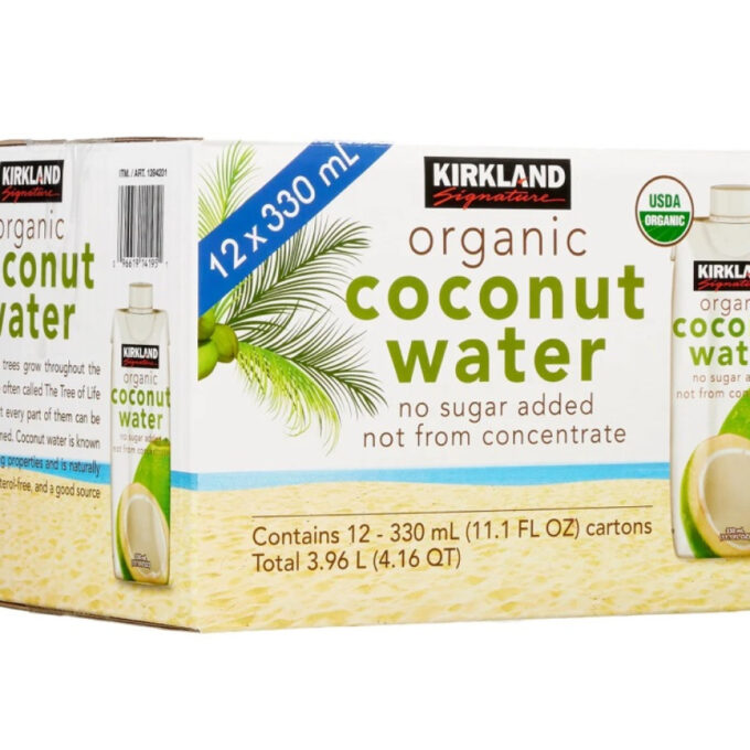 Kirkland Coconut Water