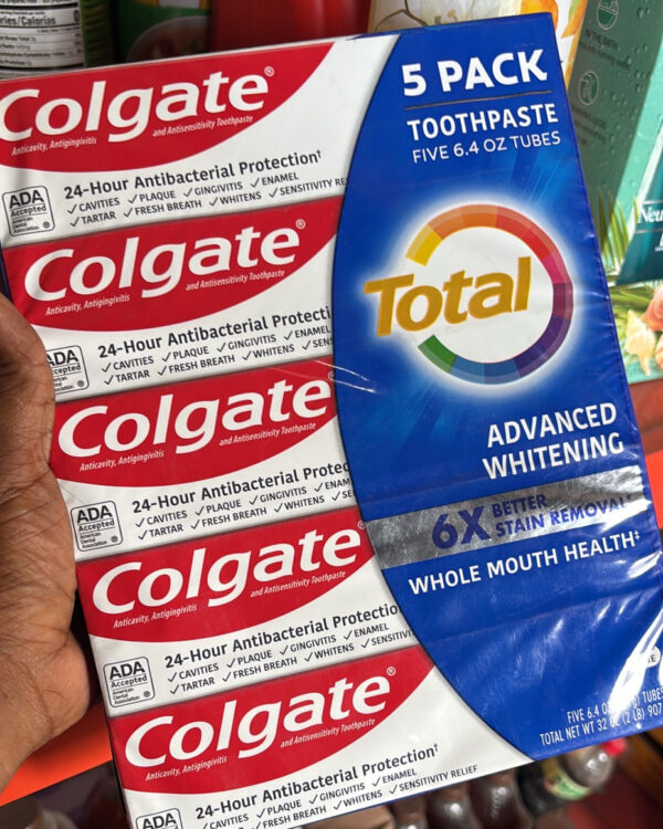 Colgate Advance Whitening