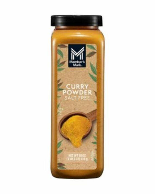 Member Mark Curry Powder Salt Free
