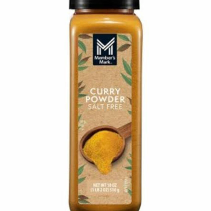 Member Mark Curry Powder Salt Free