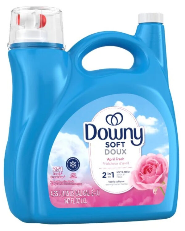 Downy Soft 2in1