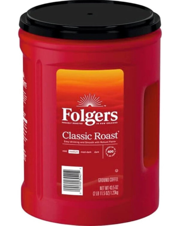 Folgers Classic Roast