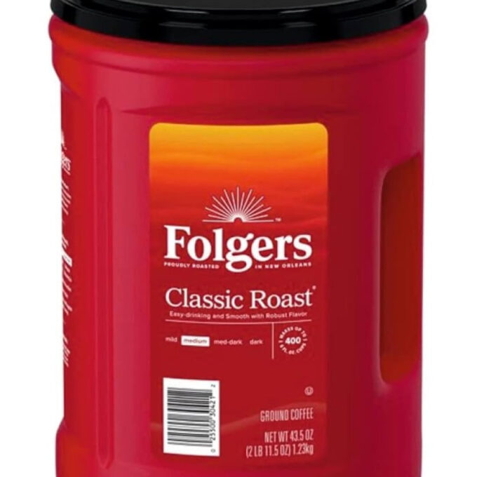 Folgers Classic Roast