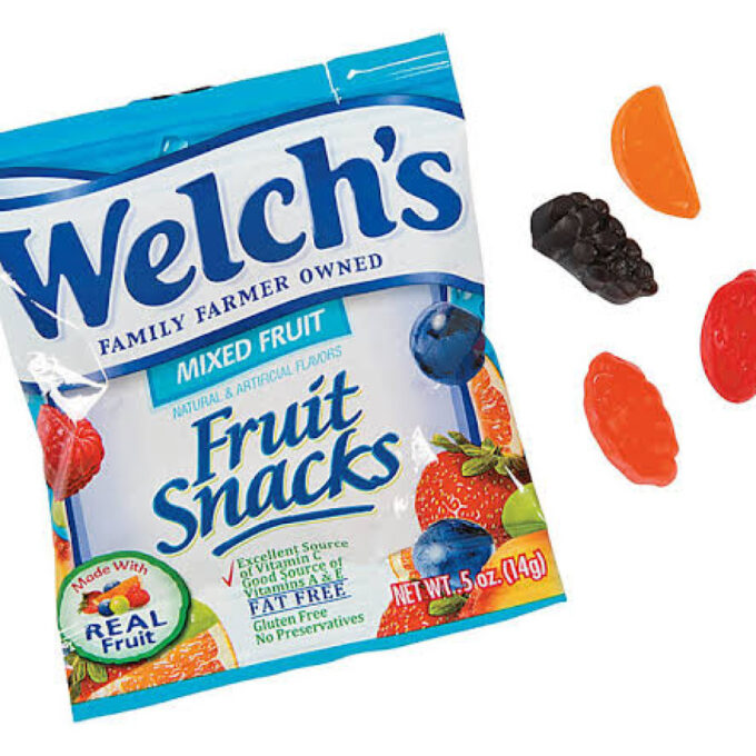 Welch Fruit Snacks