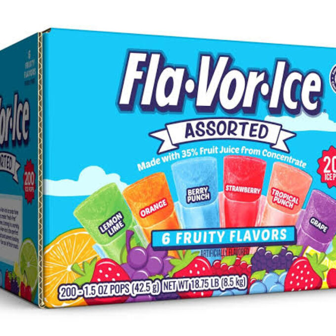 Flavorice