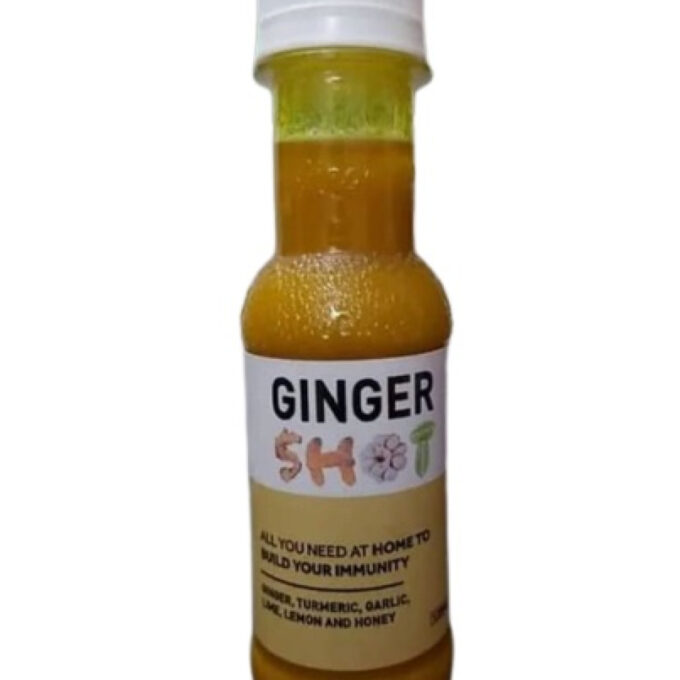 Ginger Shot