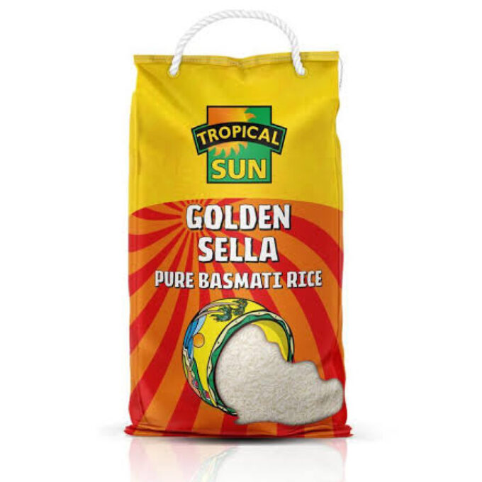 Tropical Sun Basmati Rice (10kg)