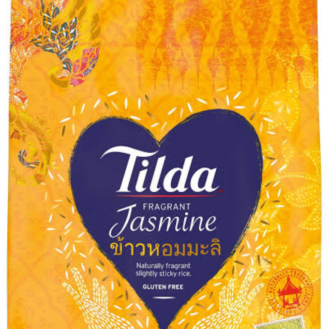 Tilda Jasmine Basmati rice (10kg)