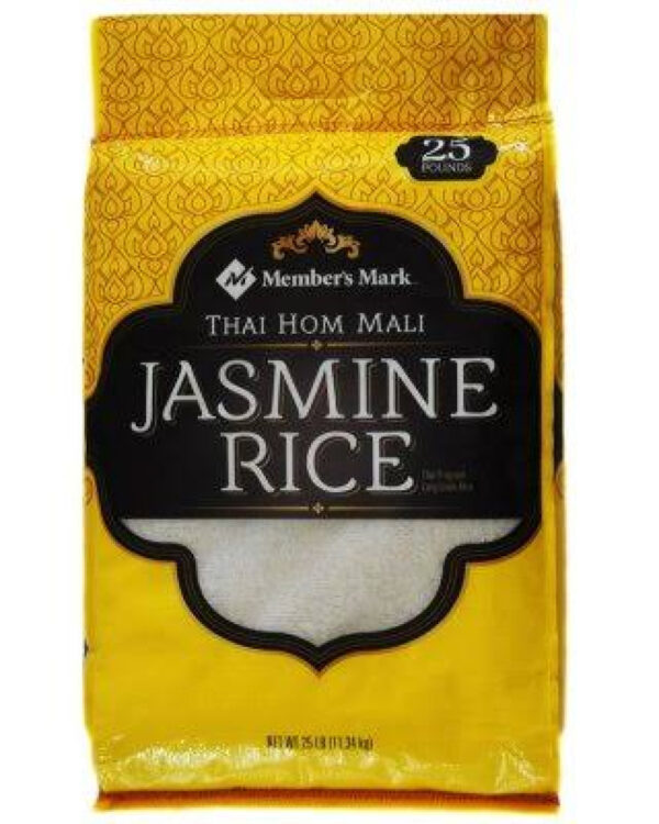 Member’s Mark Jasmine Rice