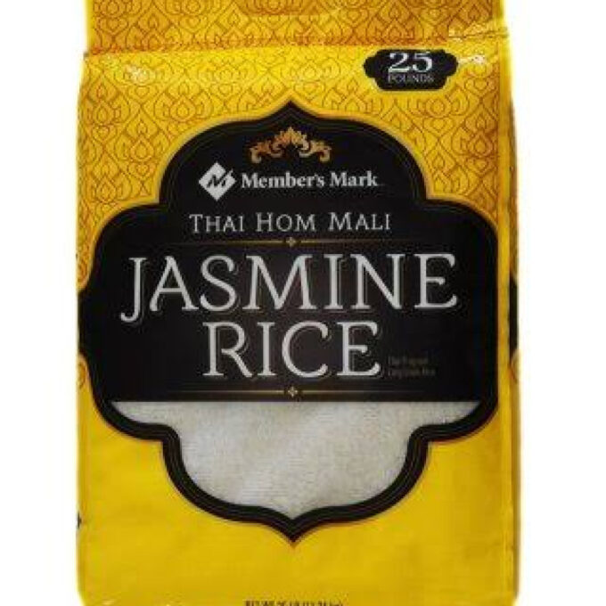 Member’s Mark Jasmine Rice