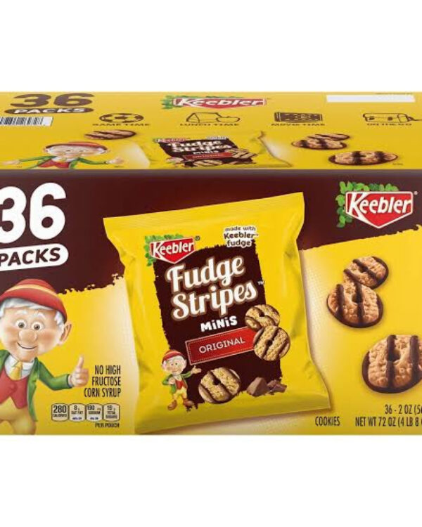 Keebler Fudge Stripes