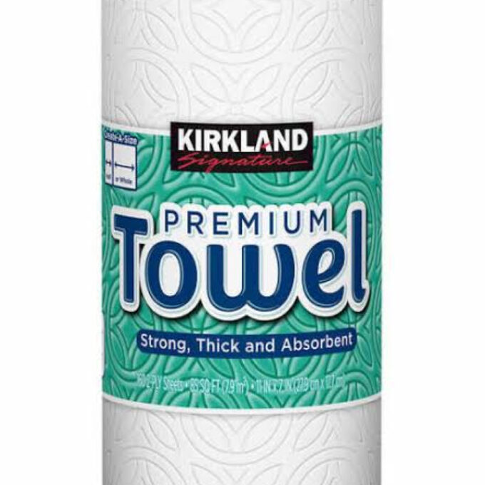 Kirkland Paper Towel