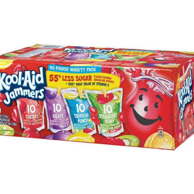 Kool Aids Jammers