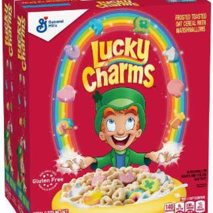 Lucky Charm