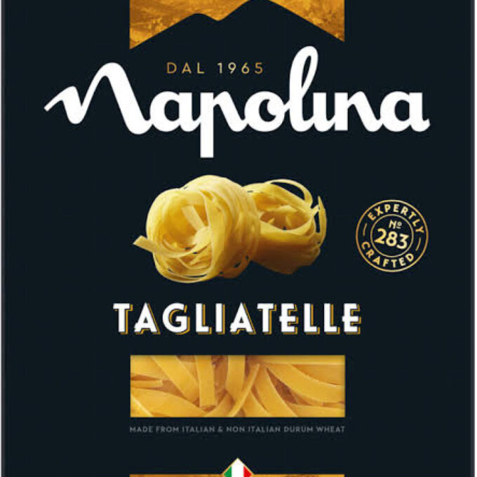 Napolina Tagliatelle