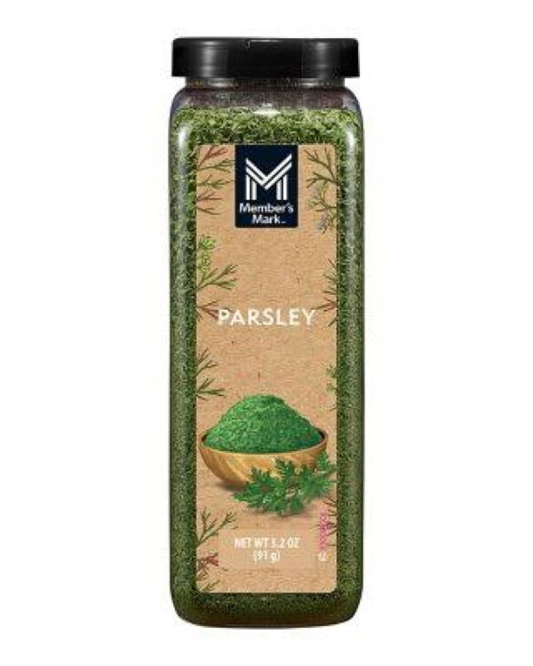 Member’s Mark Parsley