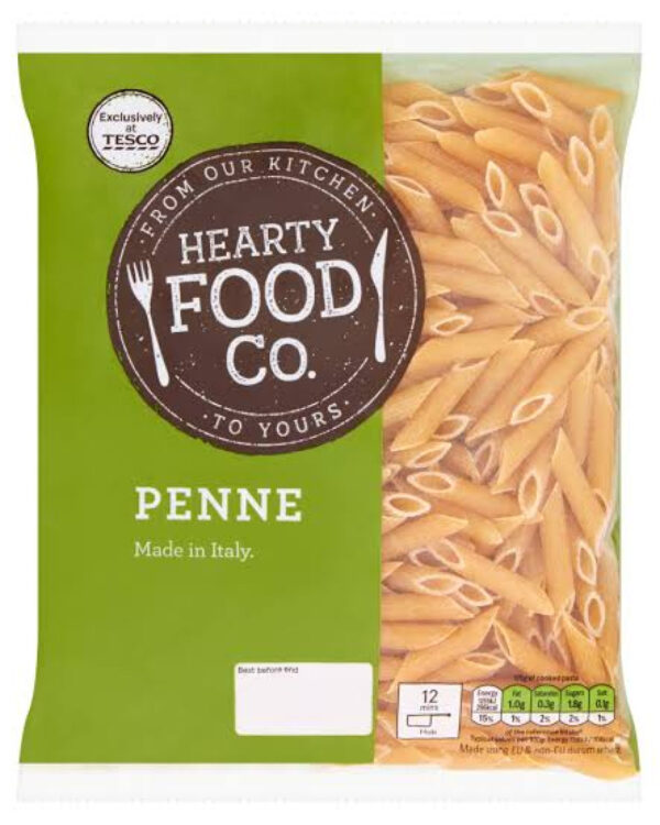 Hearty Food Co Penne