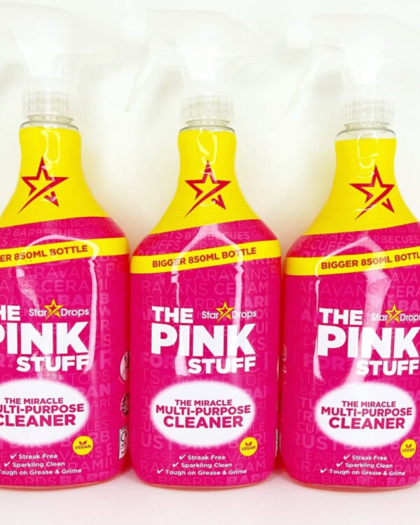 The Pink Stuff Multipurpose Cleaner