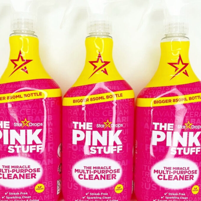 The Pink Stuff Multipurpose Cleaner