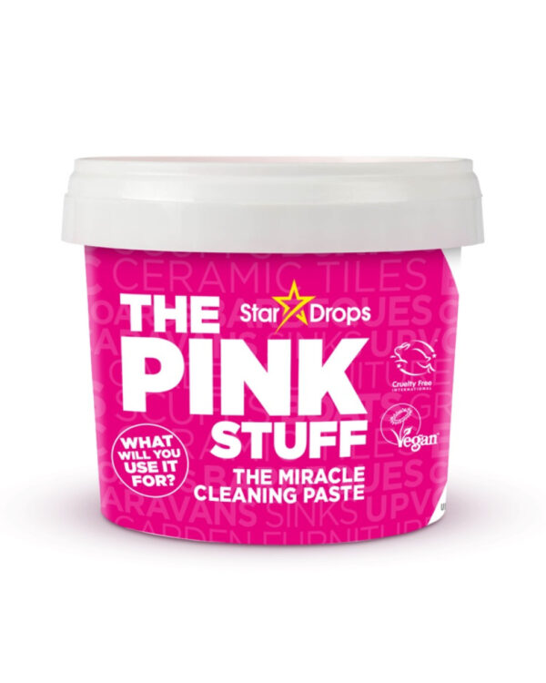 The Pink Stuff Miracle Paste