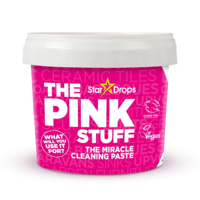 The Pink Stuff Miracle Paste