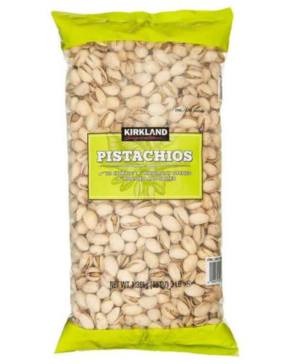 Kirkland Pistachios
