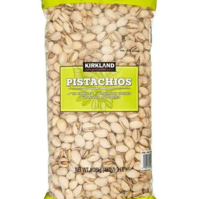 Kirkland Pistachios