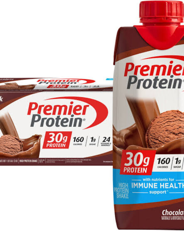 Premier Protein (chocolate)