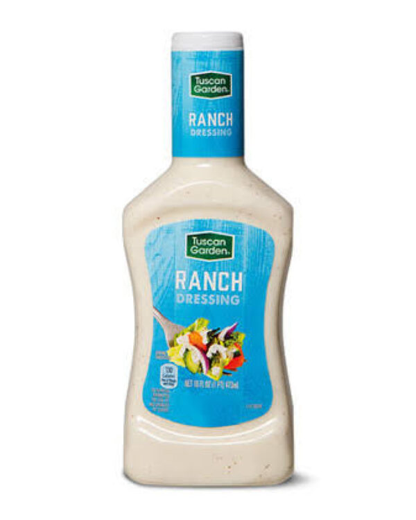 Tucson Garden Ranch Dressing