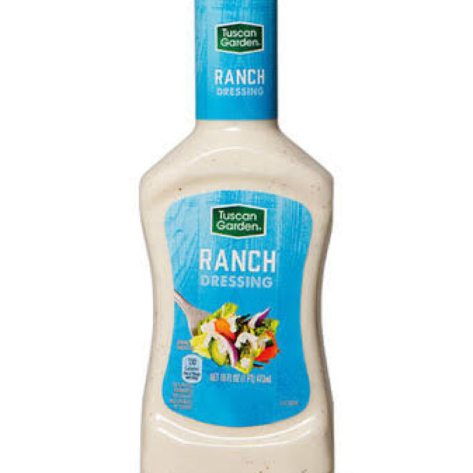 Tucson Garden Ranch Dressing