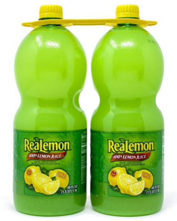 Real Lemon